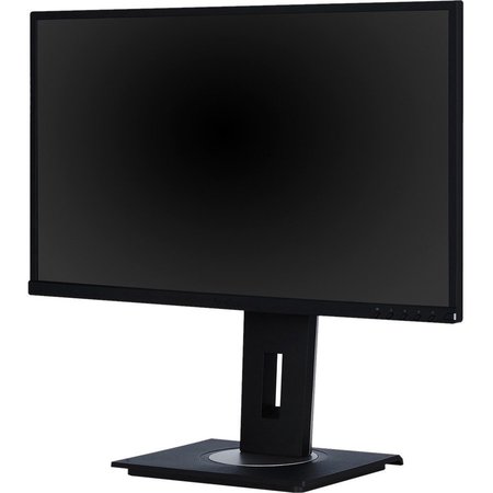 VIEWSONIC Monitor, 1920x1080 Res, 22" Display, 19-3/5"x8"x14-7/10", BK VEWVG2248